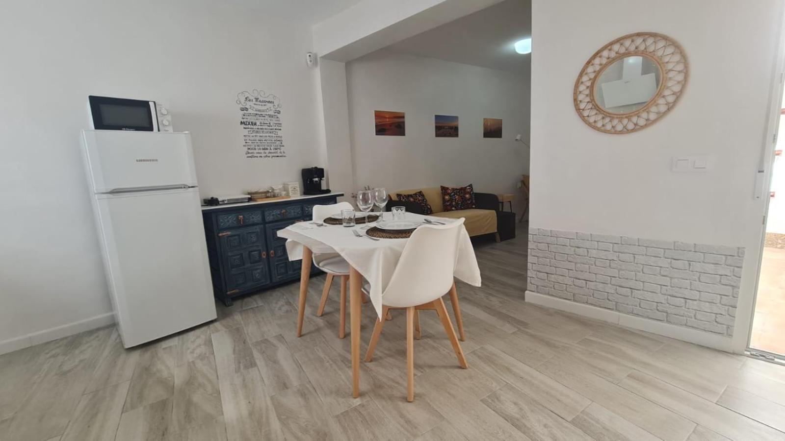 Casa Anita Apartment Barbate Exterior photo