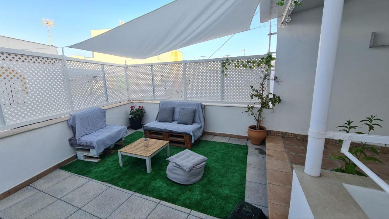 Casa Anita Apartment Barbate Exterior photo