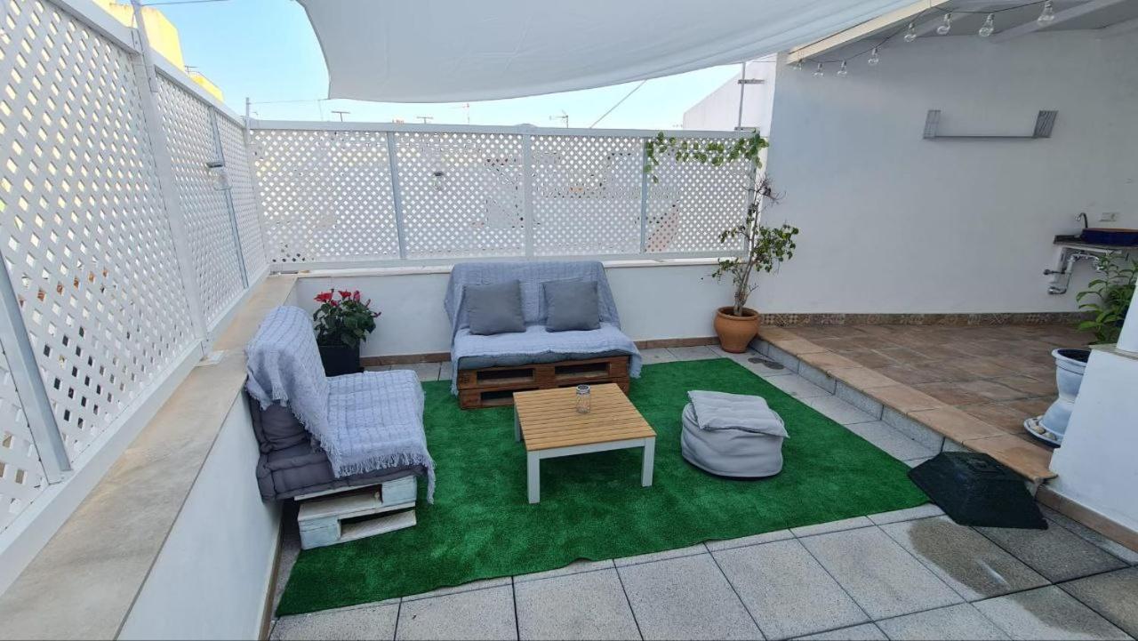 Casa Anita Apartment Barbate Exterior photo
