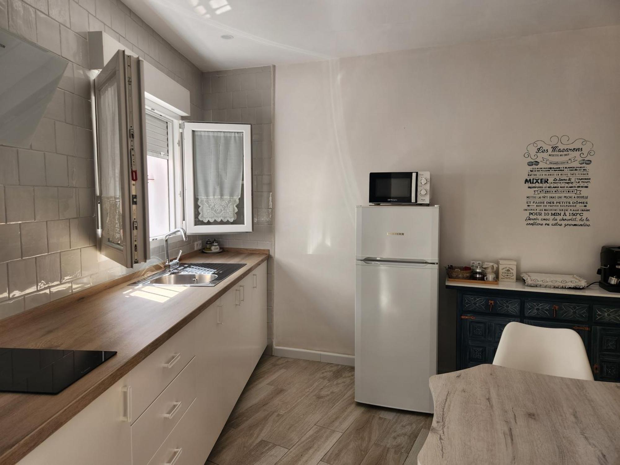 Casa Anita Apartment Barbate Room photo