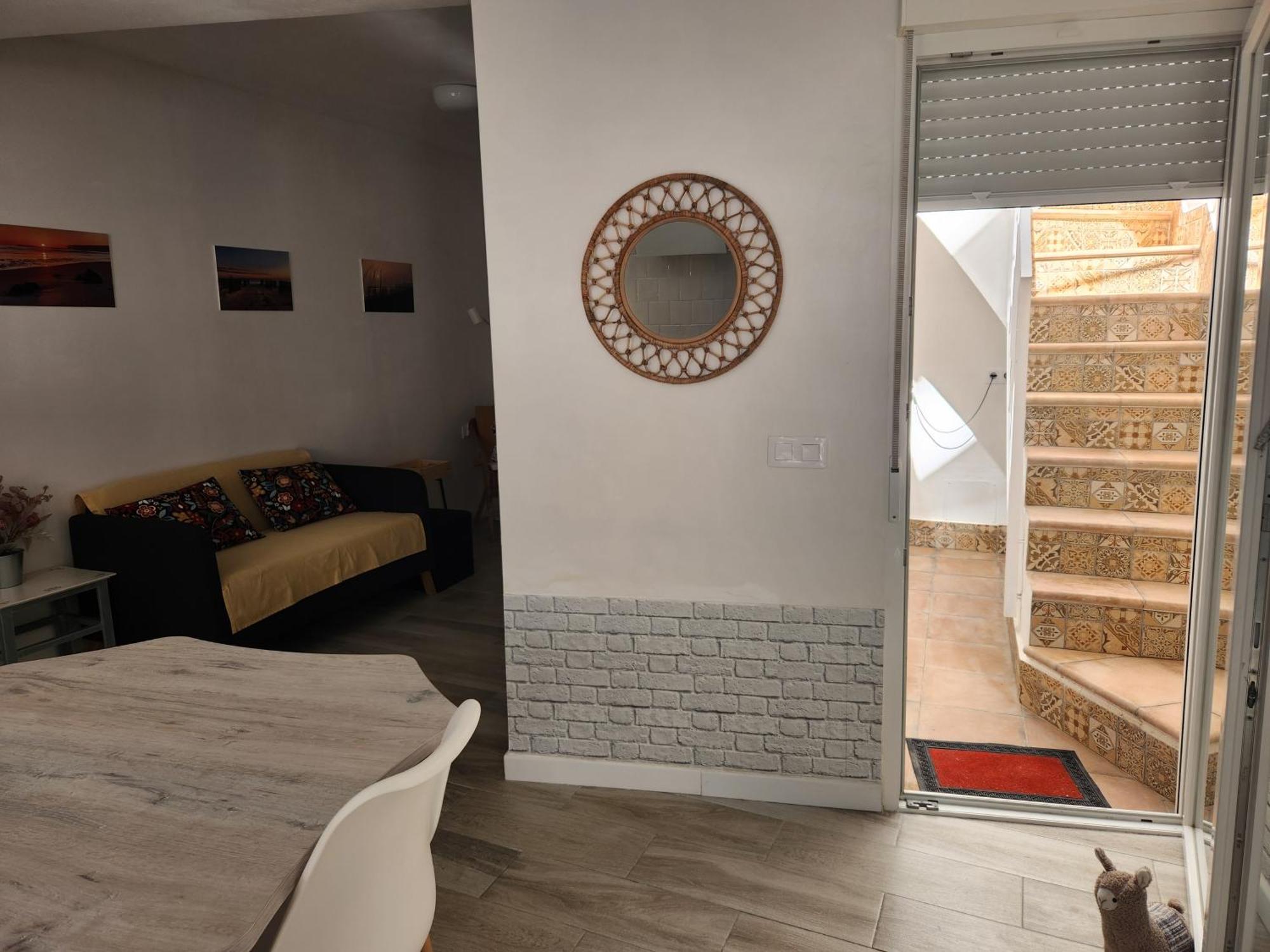 Casa Anita Apartment Barbate Room photo