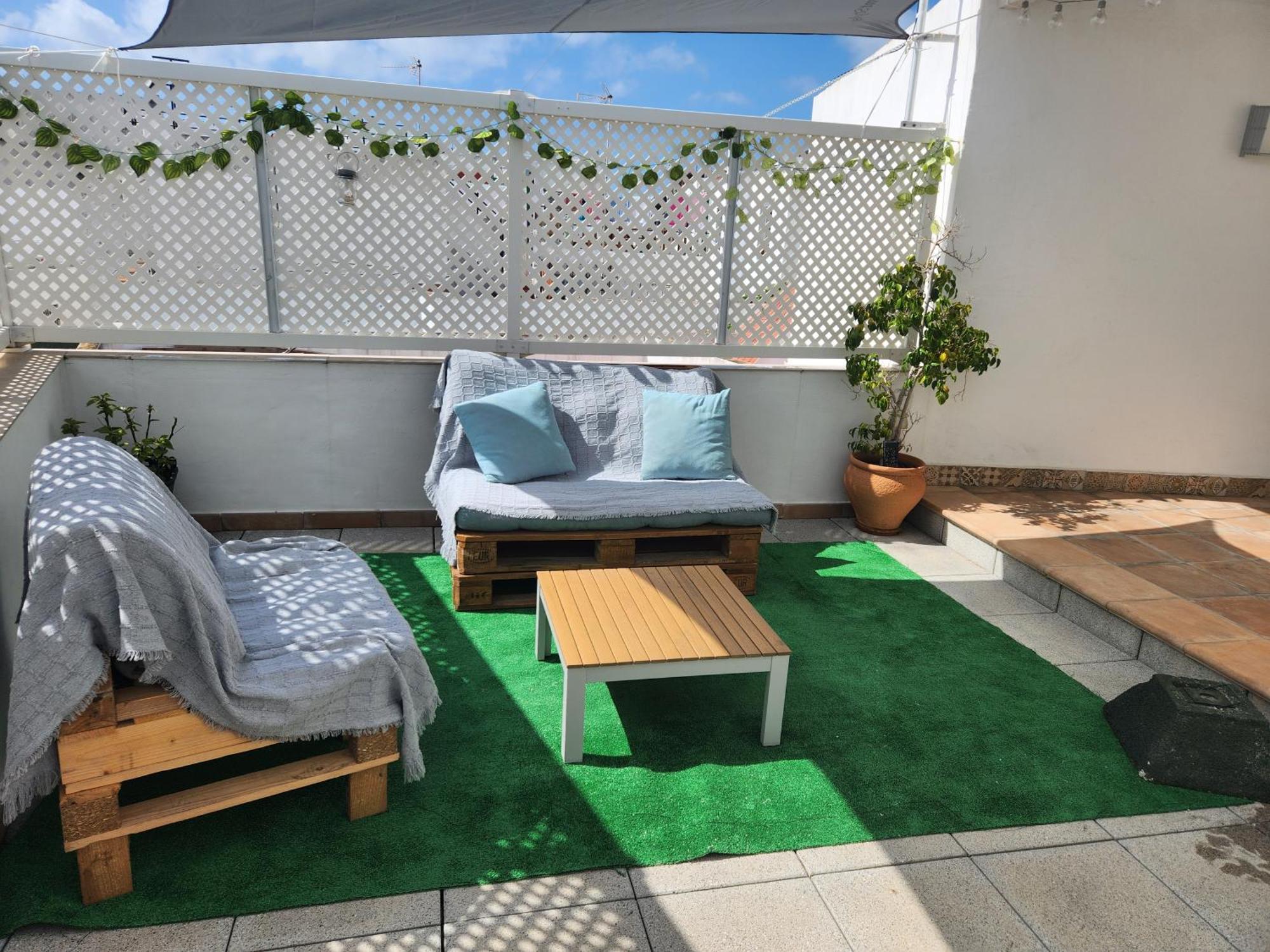 Casa Anita Apartment Barbate Exterior photo